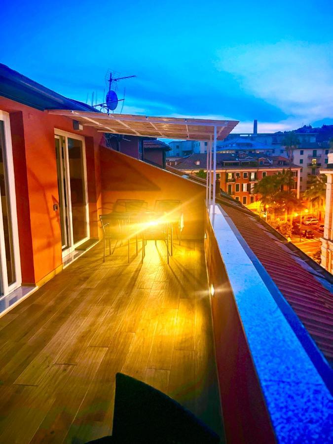 Casa Vacanza  La Rosa  Oneglia Centro Imperia Esterno foto